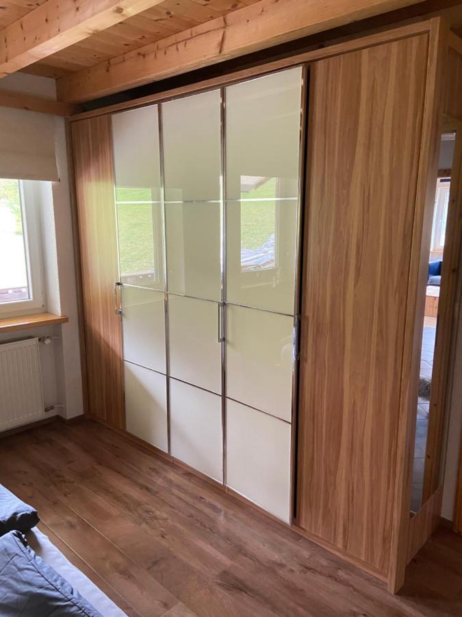 Ferienwohnung Im Herzen Graubuendens Surava Exteriér fotografie
