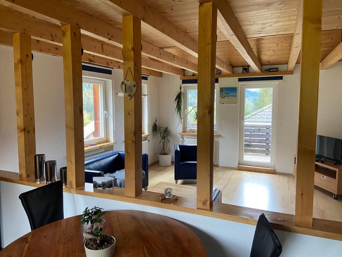 Ferienwohnung Im Herzen Graubuendens Surava Exteriér fotografie