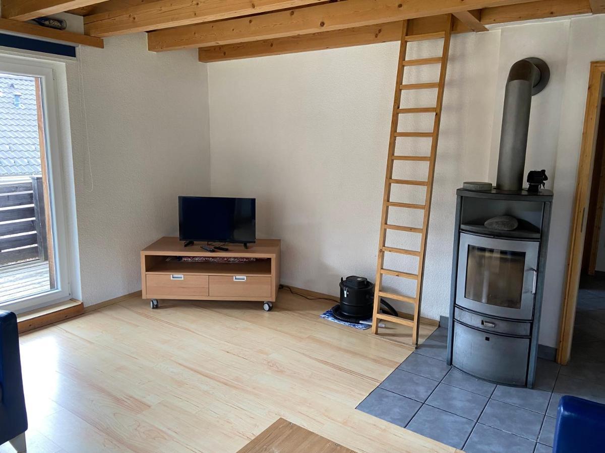 Ferienwohnung Im Herzen Graubuendens Surava Exteriér fotografie