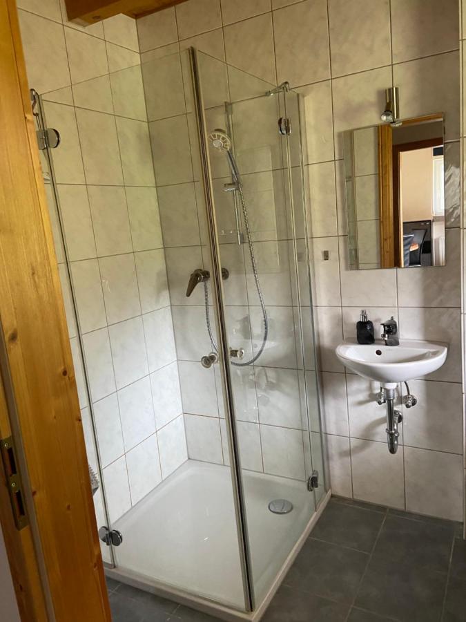 Ferienwohnung Im Herzen Graubuendens Surava Exteriér fotografie